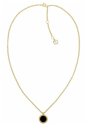 Necklace - gold-coloured