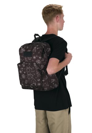 JanSport Rugzak - cosmic city