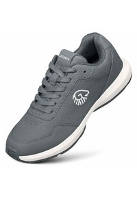 Giesswein Baskets basses - schiefer