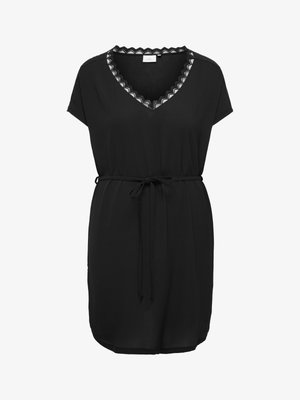 ONLY Carmakoma, CARTANI Short - Robe de jour - black