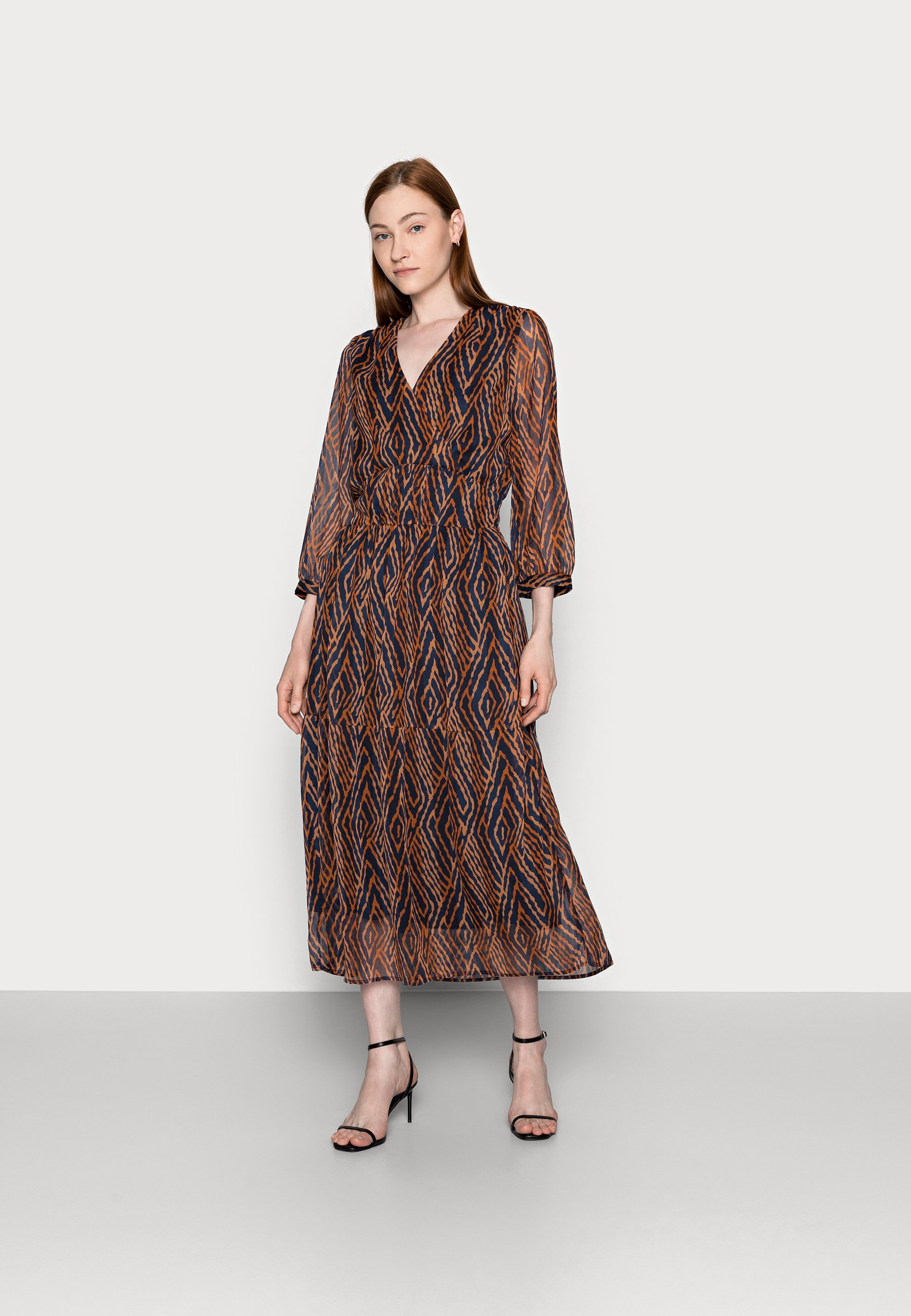YAS Tall YASANIMEA MIDI DRESS - Maxi 