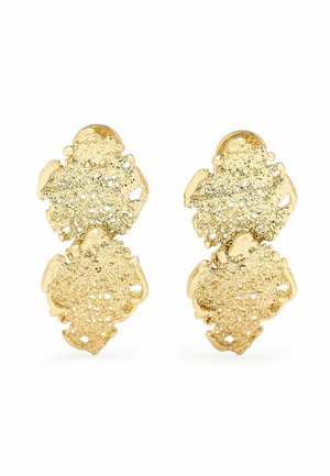 ABSTRACT - Orecchini - gold-coloured