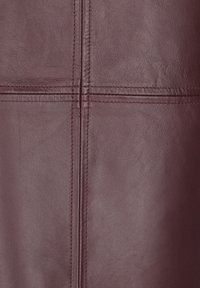 DreiMaster A-lijn rok - burgundy