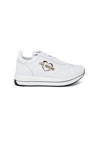 Love Moschino RUN - Sneakers basse - white