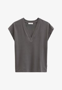 Unausgewählt, oxide grey