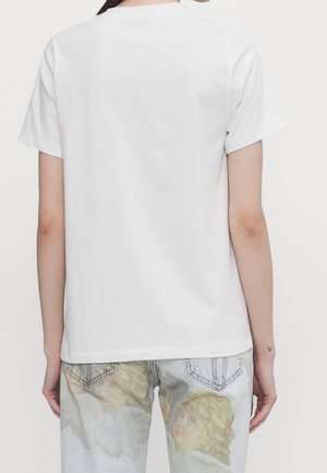T-shirts print - white