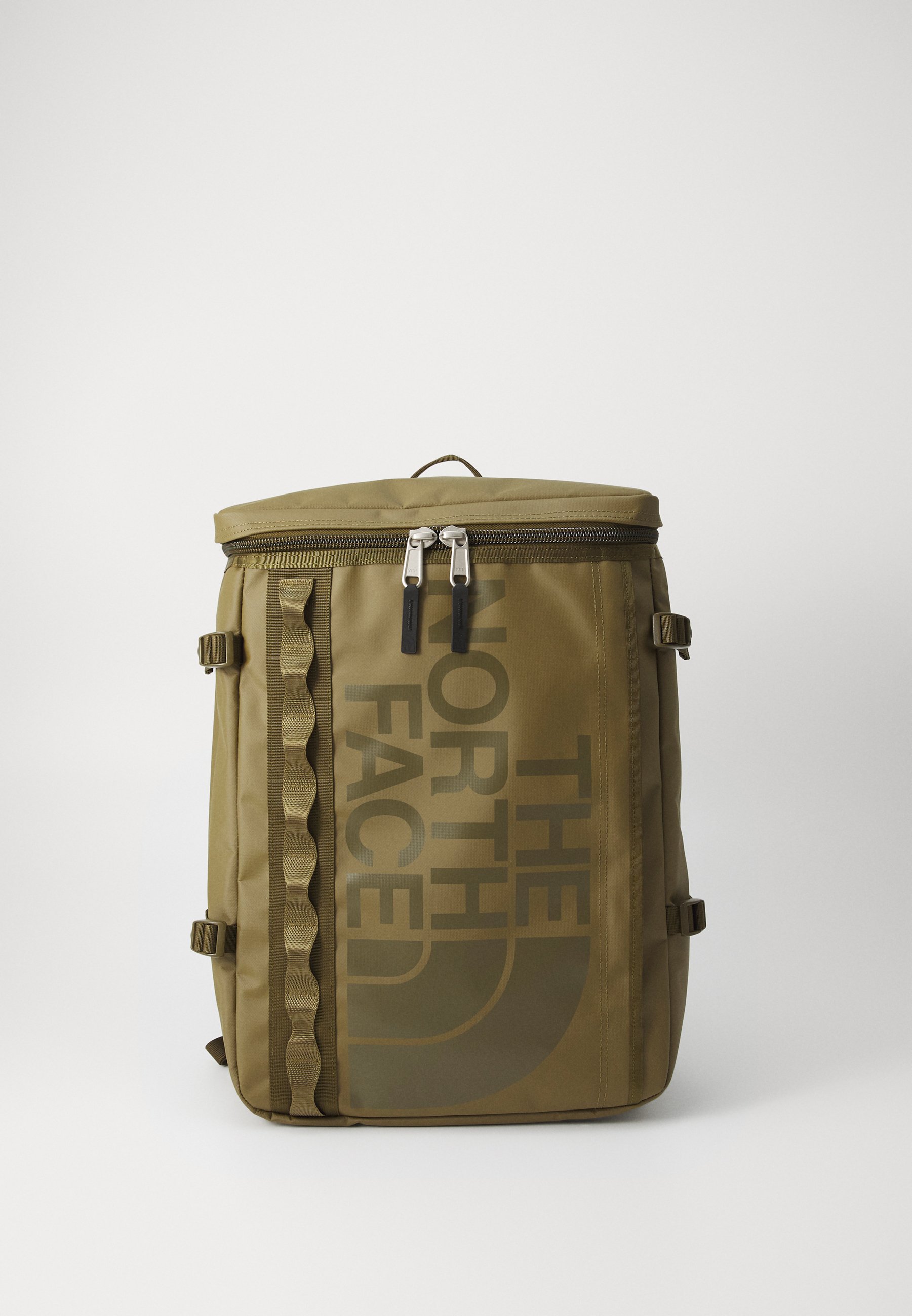 The North Face BASE CAMP FUSE BOX UNISEX - Rucksack - caraway seed/sycamore/khaki - Zalando.co.uk