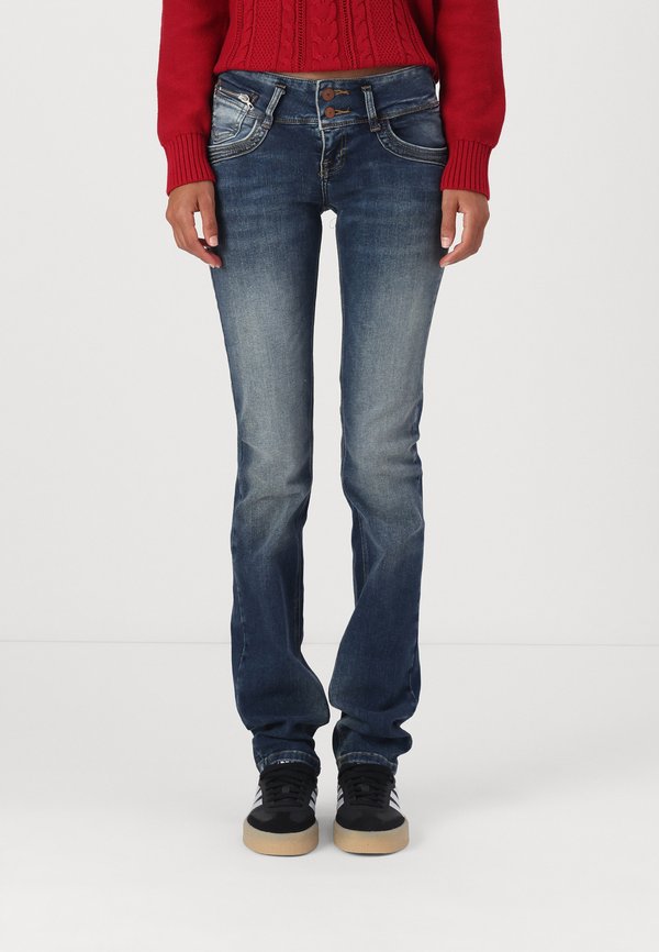 JONQUIL - Straight leg jeans - noa wash