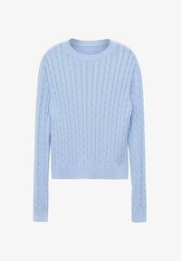 Ausgewählt, light blue