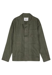 Geselecteerd, croc green