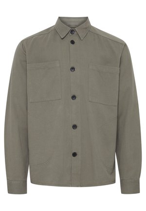 Solid SDFIDEL - Shirt - dusty olive