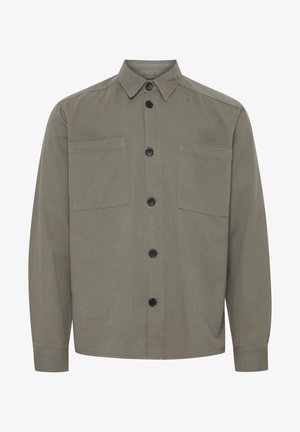 Solid SDFIDEL - Shirt - dusty olive