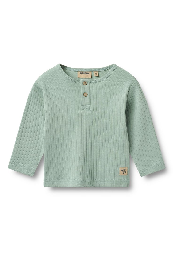 Wheat Longsleeve groen Wheat Longsleeve groen