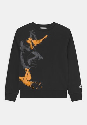 LOONEY TUNES GIROCOLLO - Sweatshirts - nero