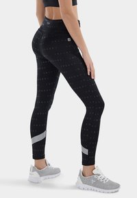 Freddy SUPERFIT - Leggings - nero