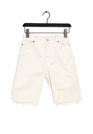 Monki Džínové kraťasy - beige