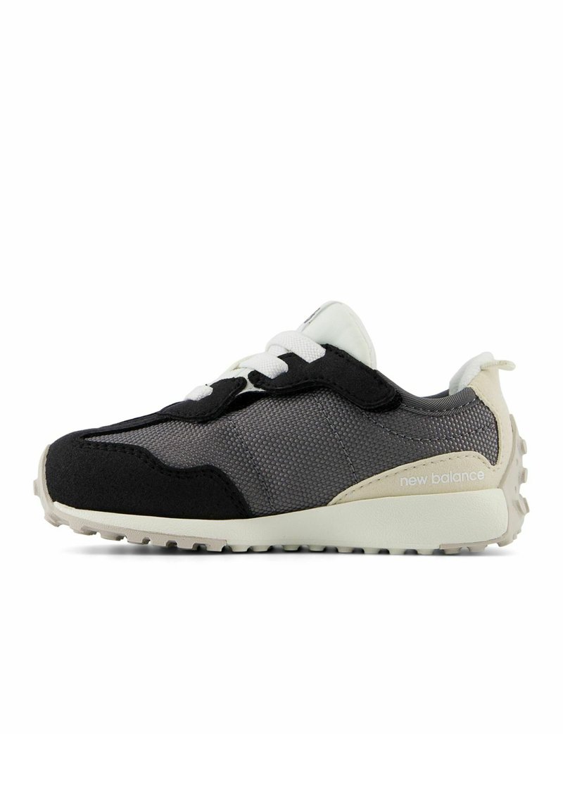 New Balance 327 NEW-B HOOK & LOOP - Zapatillas para caminar - black linen