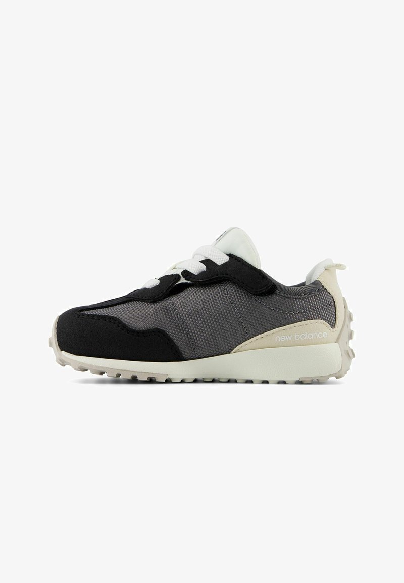 New Balance 327 NEW-B HOOK & LOOP - Zapatillas para caminar - black linen