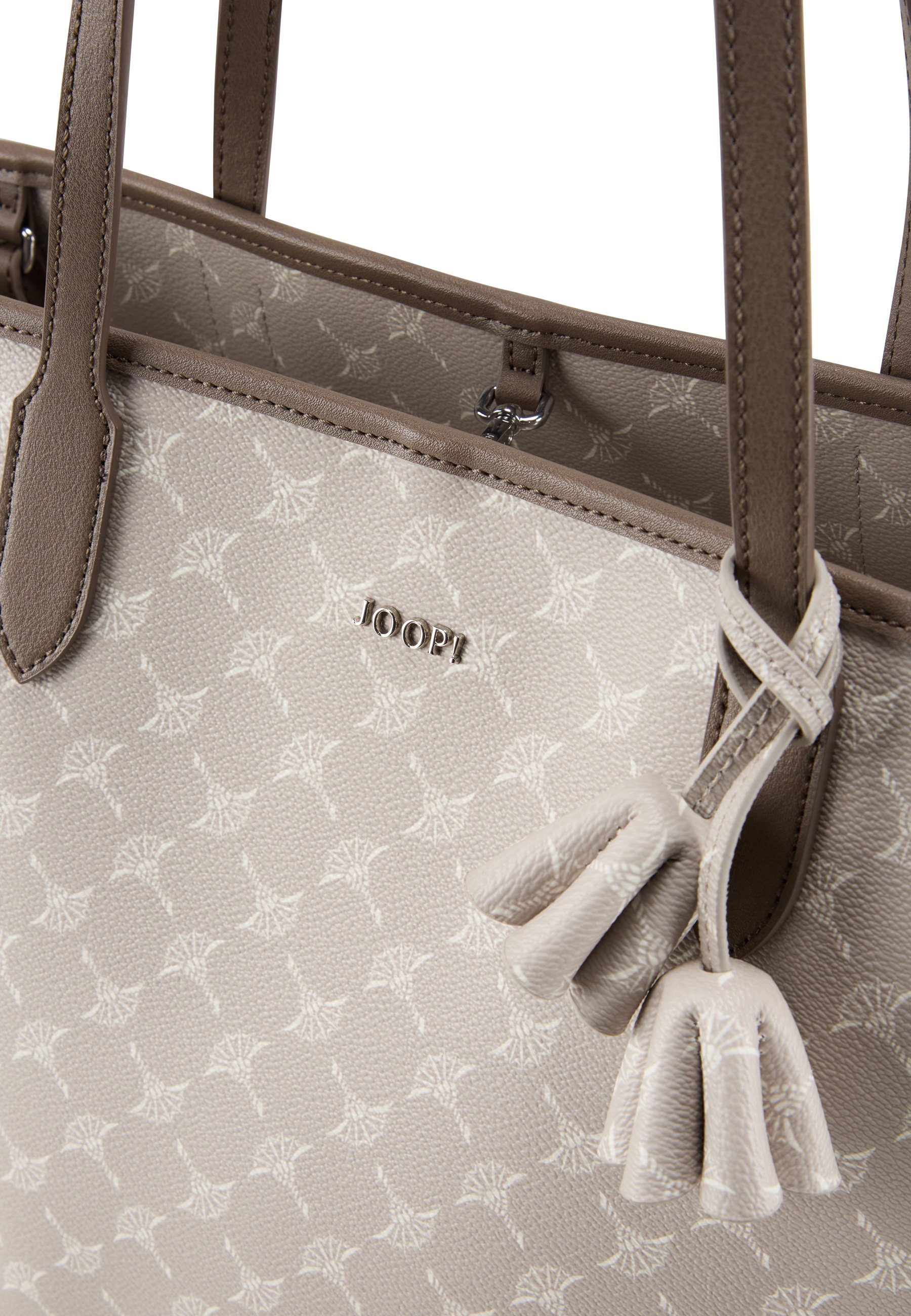 JOOP! CORTINA LARA SET - Tote bag - hellgrau/light grey - Zalando