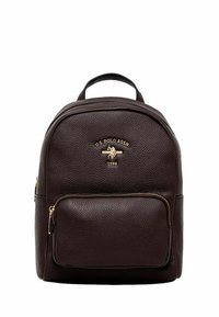 U.S. Polo Assn. ONNA STANFORD brązowy