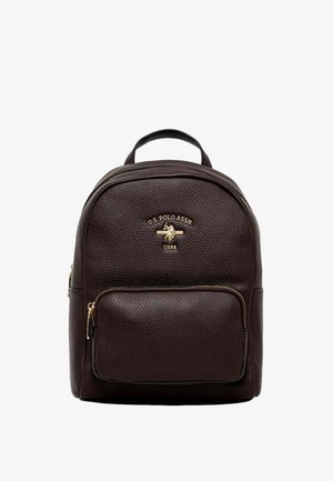 U.S. Polo Assn. ONNA STANFORD brązowy