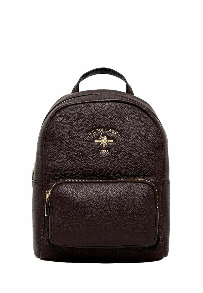 U.S. Polo Assn. ONNA STANFORD brązowy