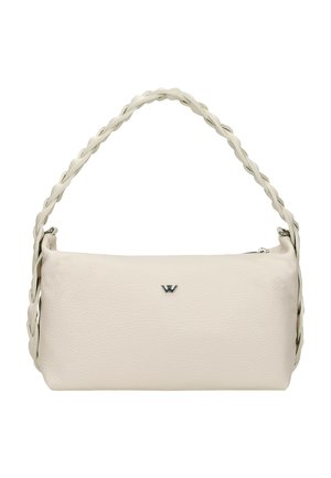Handtas - beige