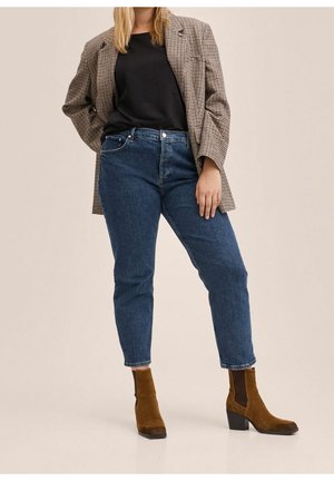 Džíny Slim Fit - dark blue