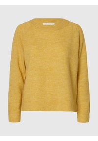 Non sélectionné, ochre