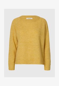 Non sélectionné, ochre