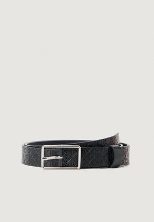 Josta - black/silver-coloured