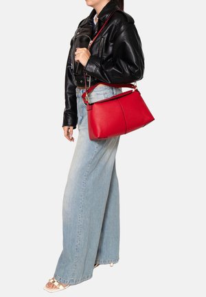 Roberta Rossi, ROBERTA ROSSI SHOULDER BAG - Handtas - red