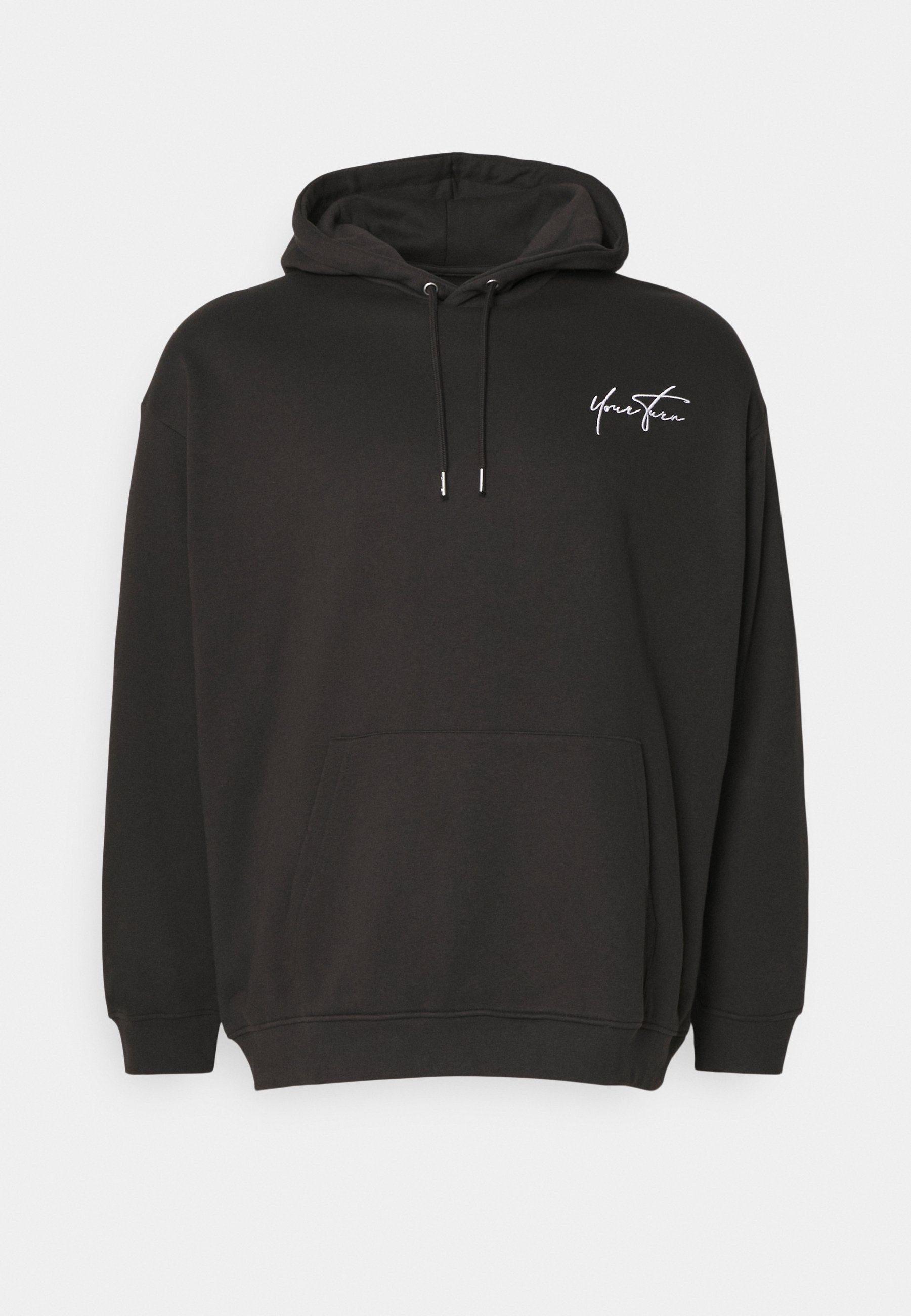 YOURTURN UNISEX Sudadera black/negro