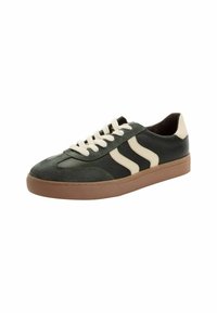 Marco Tozzi Sporta apavi - green comb