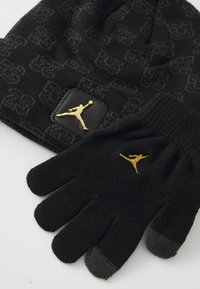 Jordan UNISEX SET czarny