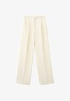 ADULT - Pantalon classique - off-white