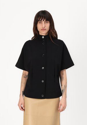 BRASSICA CARLY - Giacca da mezza stagione - black