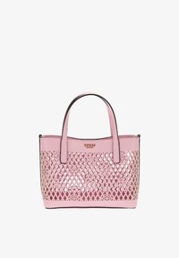Sélectionné, mehrfarbe rose