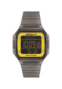 adidas Originals - DIGITAL ONE GMT - Digitaal horloge - grey Miniatuurafbeelding 1