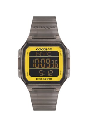 DIGITAL ONE GMT - Digitaal horloge - grey