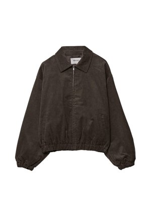 PADDED - Veste d'hiver - dark brown