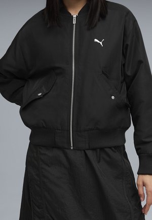 Puma, Blouson Bomber - black