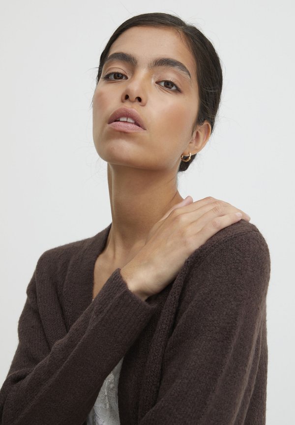 BYMirelle - Cardigan - java melange2