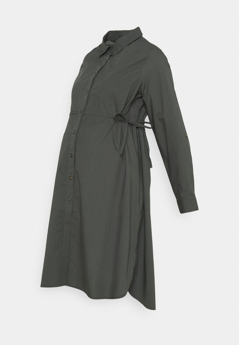 Noppies Blousejurk groen Noppies Blousejurk groen