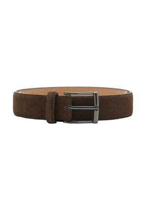 Mango ADULT - Gürtel - dark brown