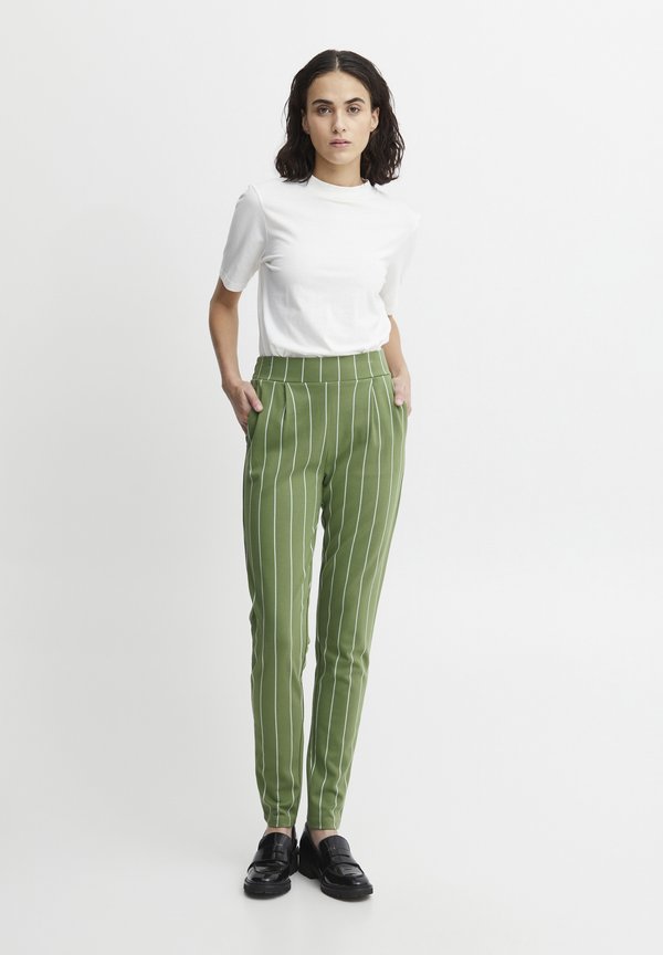 IHRuti - Trousers - willow bough4