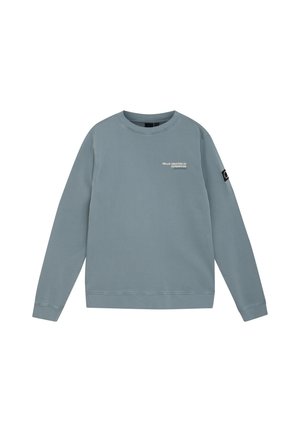 Sweatshirt - smoke blue