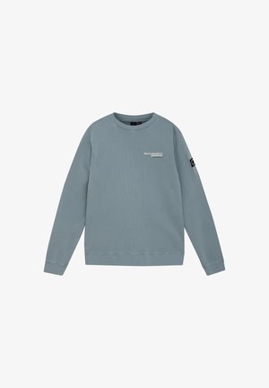 Rellix Sweater - smoke blue