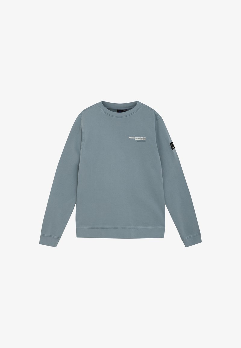 Rellix Sweatshirt - smoke blue