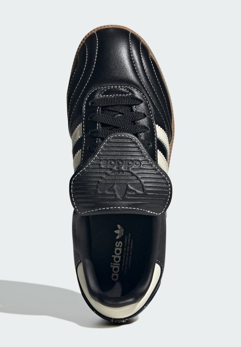 adidas gazelle silver green womens adidas Samba ADV Core Black White Gum Shoes